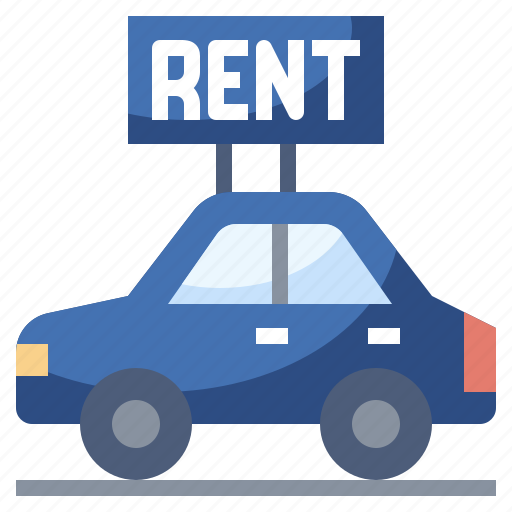 Car, equipment, finance, incomes, out, passive, remt icon - Download on Iconfinder