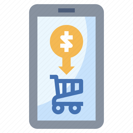 Cart, marketing, monitor, screen, shop, shopping, website icon - Download on Iconfinder