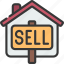 sell, homes, real, estate, building 