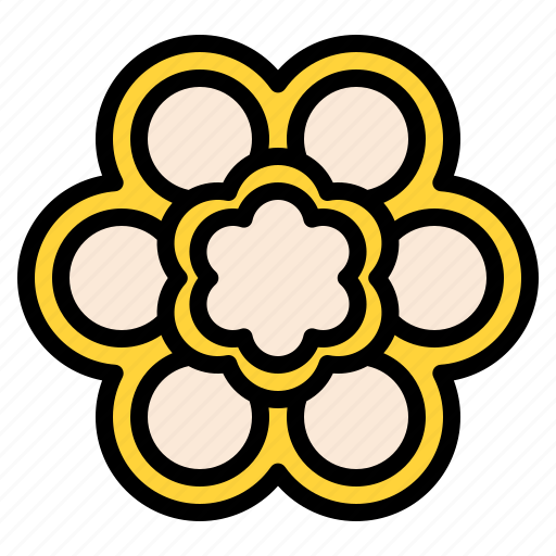 Fiori, pasta, italian, types, food, cooking icon - Download on Iconfinder