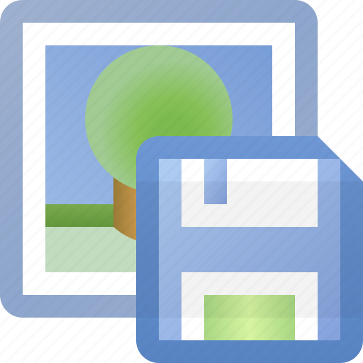 Disk, image, photo, picture, save icon - Download on Iconfinder