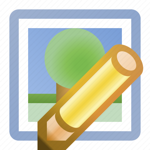 Edit, image, photo, picture icon - Download on Iconfinder