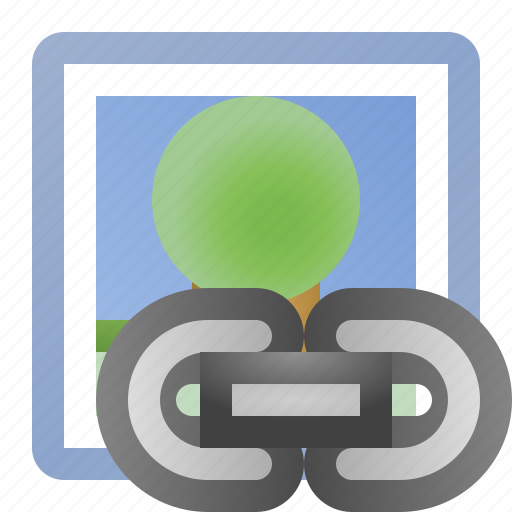 Image, link, photo, picture icon - Download on Iconfinder