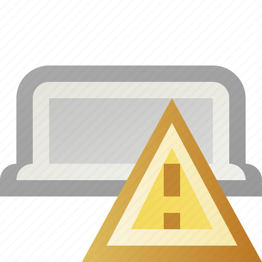 Alert, error, tab, warning icon - Download on Iconfinder