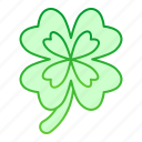 clover, irish, luck, ireland, patrick, leaf, holiday, traditional, saint