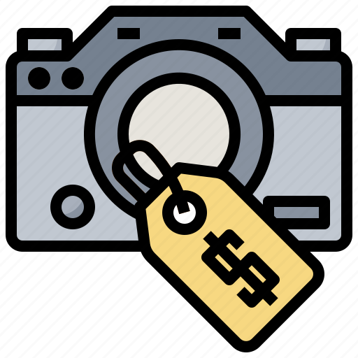 Business, camera, electronics, finance, item, photo, photograph icon - Download on Iconfinder