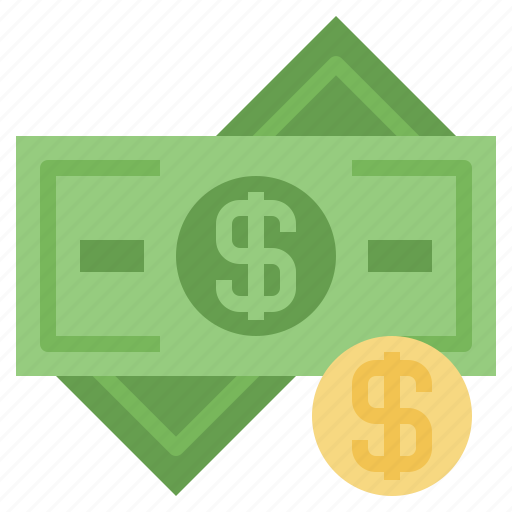 Business, cash, coin, coins, dollar, finance, money icon - Download on Iconfinder