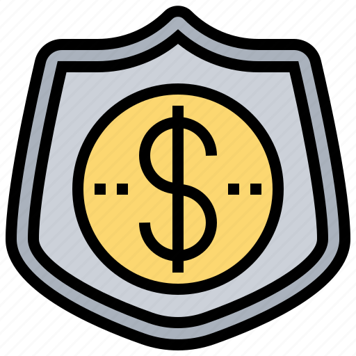Business, financial, protect, security, shield icon - Download on Iconfinder