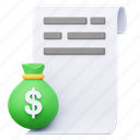 invoice, bill, receipt, shopping, payment, ecommerce