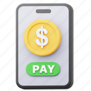 online payment, finance, business, dollar, money, coin
