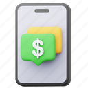 payment chat, finance, mobile, payment, chat, currency