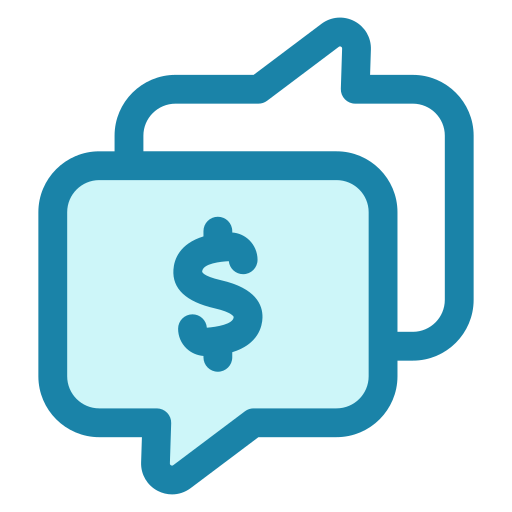 Transaction, payment, money, finance, financial, business, currency icon - Free download