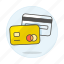 card, credit, magnetic, payment, stripe 