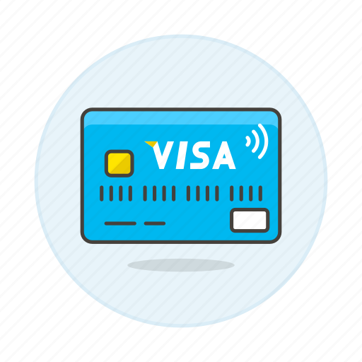 Broken, card, credit, payment, visa icon - Download on Iconfinder