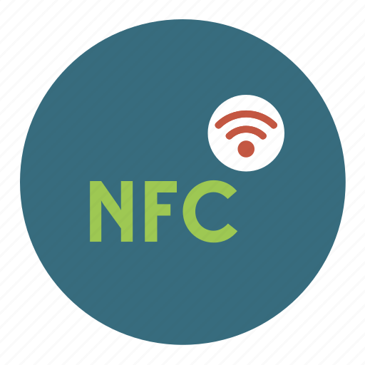 Modern, network, nfc, pay, payment, signal, wireless icon - Download on Iconfinder