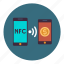 money, nfc, payment, smartphone, technology, transfer, wireless 