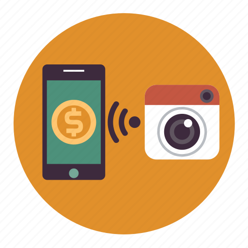 Modern, pay, payment, phone, scan, smatphone, technology icon - Download on Iconfinder