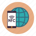 connection, global, internet, network, nfc, payment, wireless