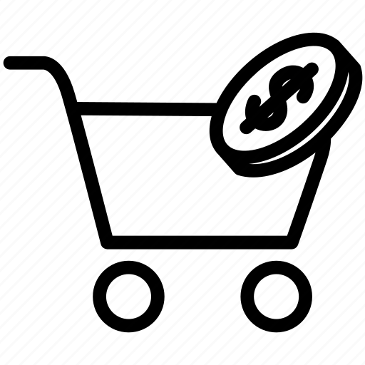 Cart, shoping, money icon - Download on Iconfinder