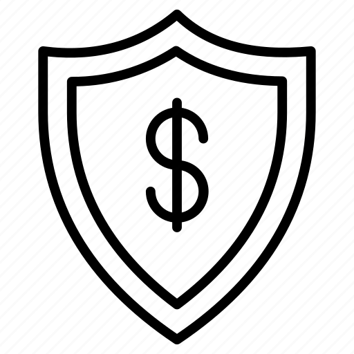 Security, protection, dollar icon - Download on Iconfinder