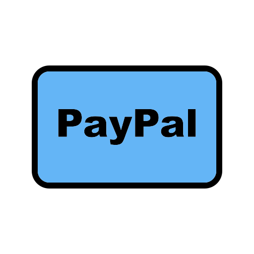 Online payment, online transaction, payment method, paypal icon - Free download