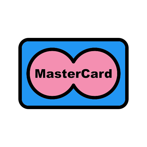 Card, master, online payment, online transaction, payment method icon - Free download