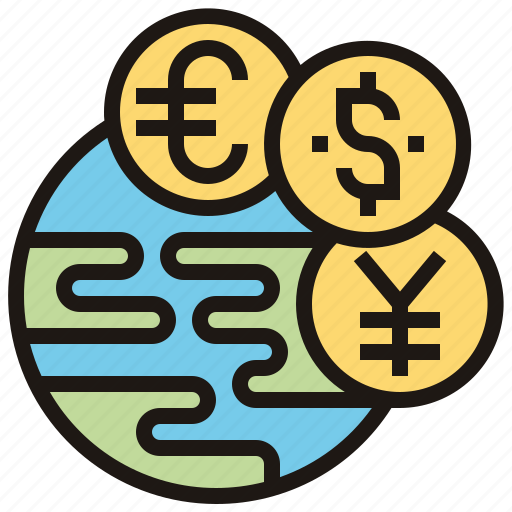 Currency icon - Download on Iconfinder on Iconfinder