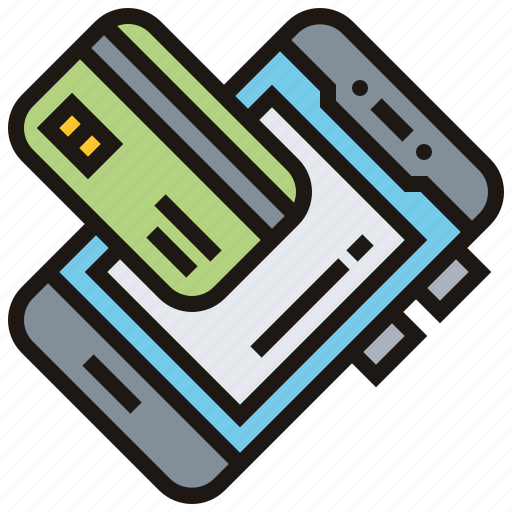 Tap, card icon - Download on Iconfinder on Iconfinder