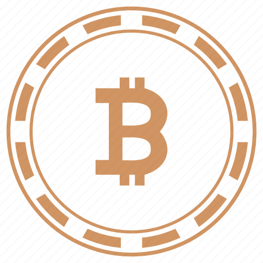 B, bitcoin, coin, money, round, value icon - Download on Iconfinder