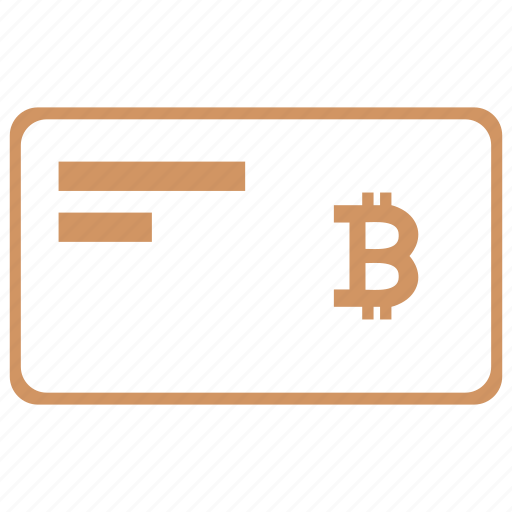 B, bitcoin, card, credit, pay, payment, wallet icon - Download on Iconfinder