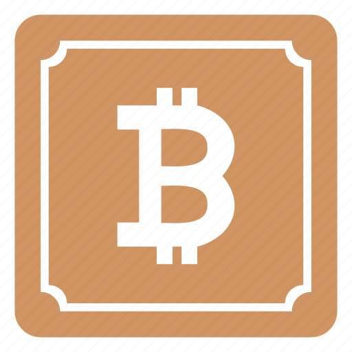 Bitcoin, cpu, label, money, value icon - Download on Iconfinder
