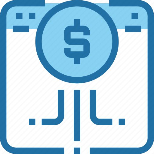 Banking, browser, business, money, online, payment icon - Download on Iconfinder