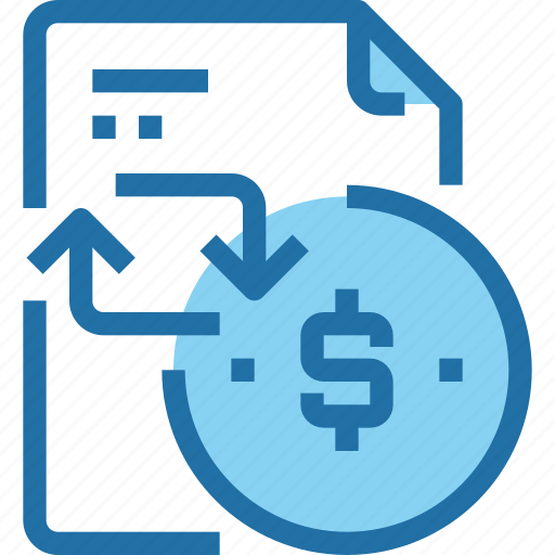 Banking, business, document, file, money, payment icon - Download on Iconfinder