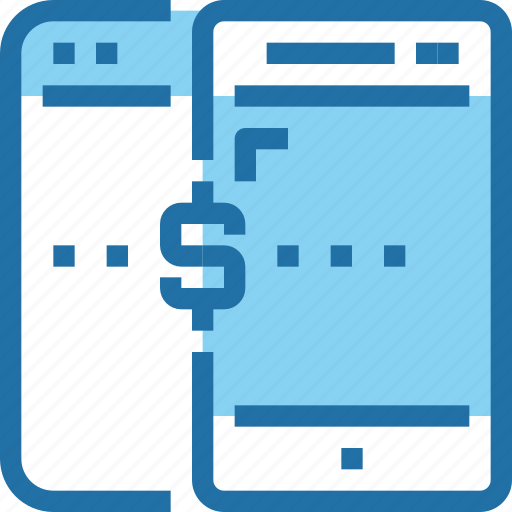 Banking, business, mobile, money, payment, smartphone, website icon - Download on Iconfinder