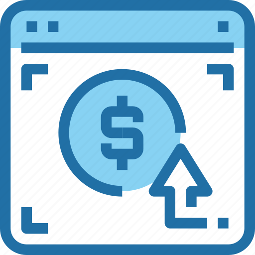 Banking, browser, business, click, money, pay, payment icon - Download on Iconfinder