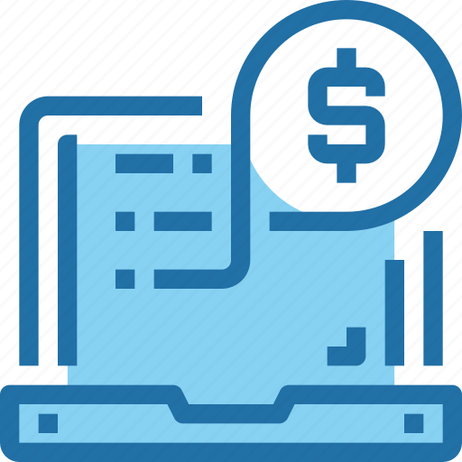 Banking, business, computer, money, online, payment icon - Download on Iconfinder