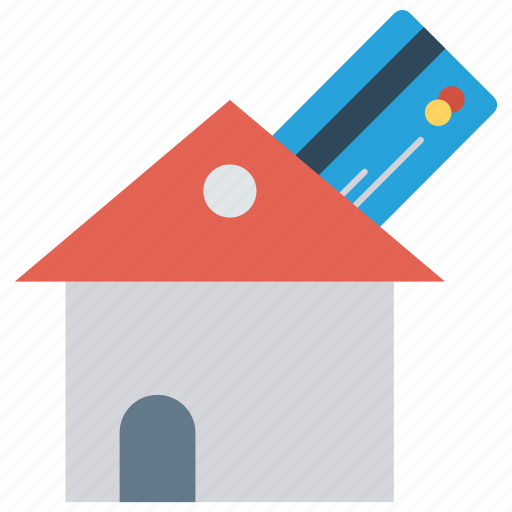 Building, home, house, payment, real icon - Download on Iconfinder