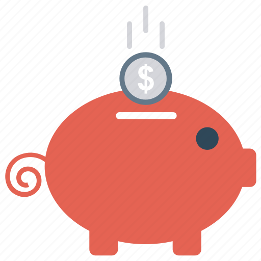 Bank, cash, finance, piggy, saving icon - Download on Iconfinder