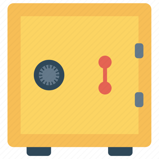 Locker, protect, safe, secure, vault icon - Download on Iconfinder