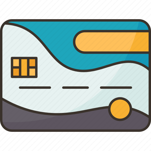 Credit, cards, payment, bank, financial icon - Download on Iconfinder