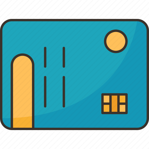 Debit, cards, pay, banking, transaction icon - Download on Iconfinder