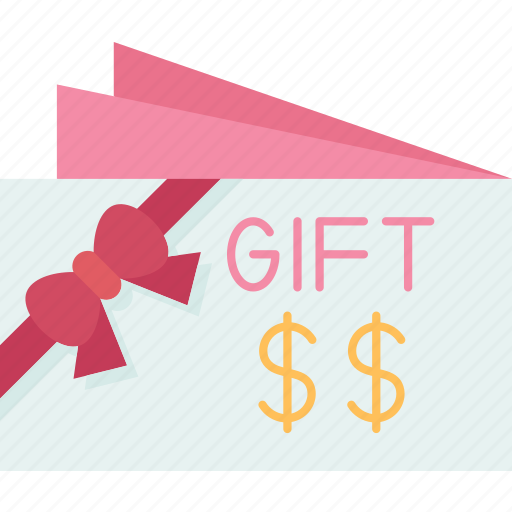 Gift, voucher, reward, coupon, card icon - Download on Iconfinder