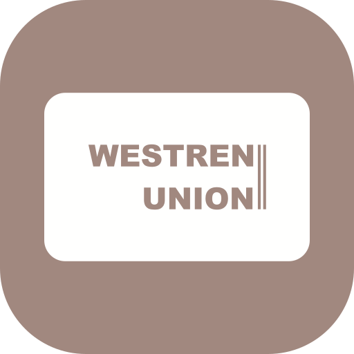 Online payment, online transaction, payment method, union, westren icon - Free download