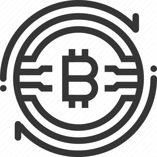 Bitcoin, certificate, crypto, currency, electronic, mining, money icon - Download on Iconfinder