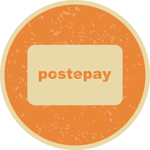 Online payment, online transaction, payment method, postepay icon - Free download