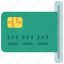 insert, credit, card, finances, money, debit 