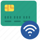 wireless, credit, card, finances, contactless