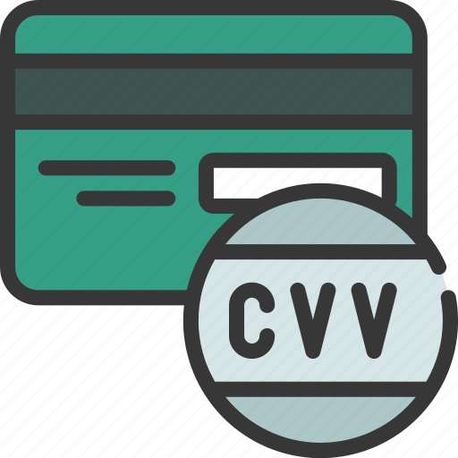 Card, cvv, finances, credit, debit icon - Download on Iconfinder