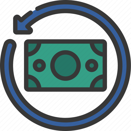 Cashback, finances, money, coin, cash icon - Download on Iconfinder