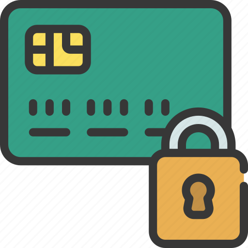 Secure, credit, card, finances, money icon - Download on Iconfinder